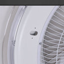 Simple Modern Home Quiet With Electric Fan