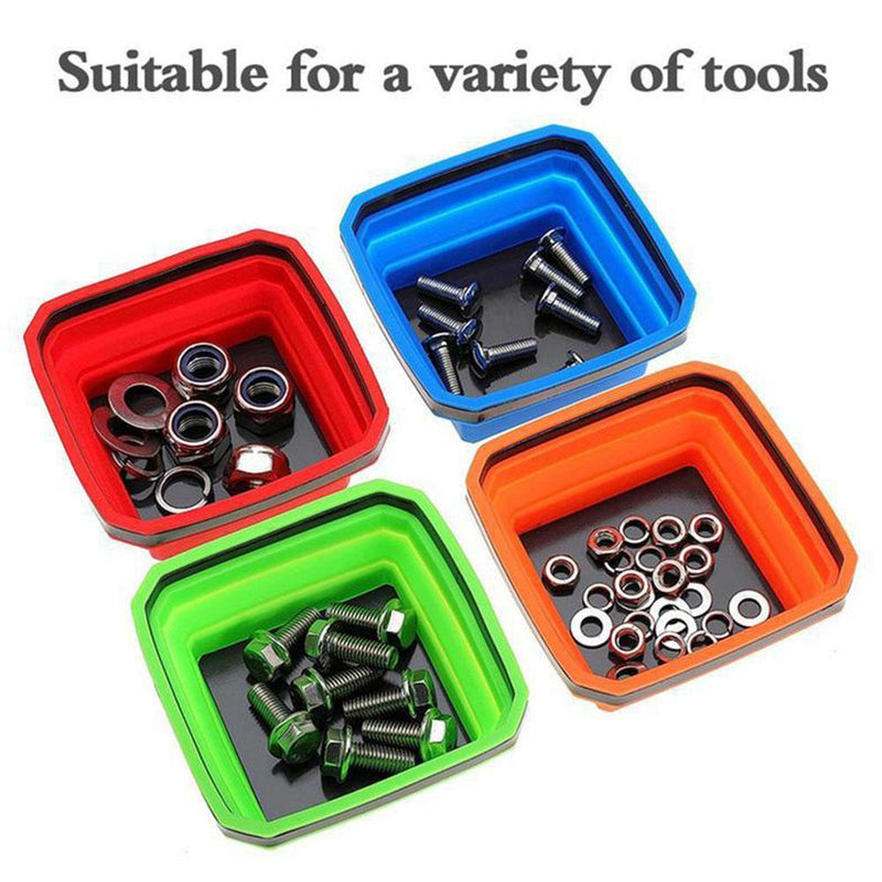 Fashion Personality Screw Hardware Storage Tray
