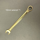 Color Hardware Tool Wrench Set