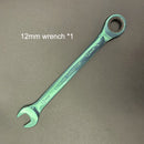 Color Hardware Tool Wrench Set