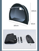 Outdoor Large Space Bicycle Storage Tent