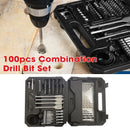 Hardware Drill Tool Set Comprehensive