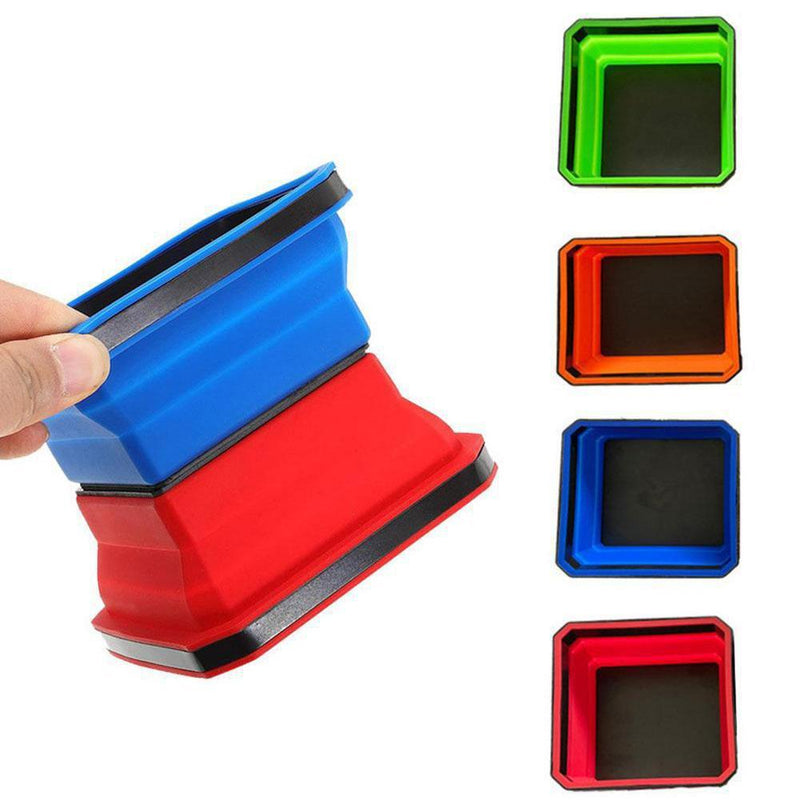 Fashion Personality Screw Hardware Storage Tray