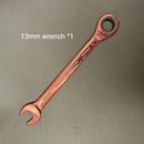 Color Hardware Tool Wrench Set
