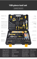 Carbon Steel Comprehensive Household Hardware Kits