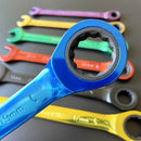 Color Hardware Tool Wrench Set
