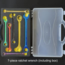 Color Hardware Tool Wrench Set